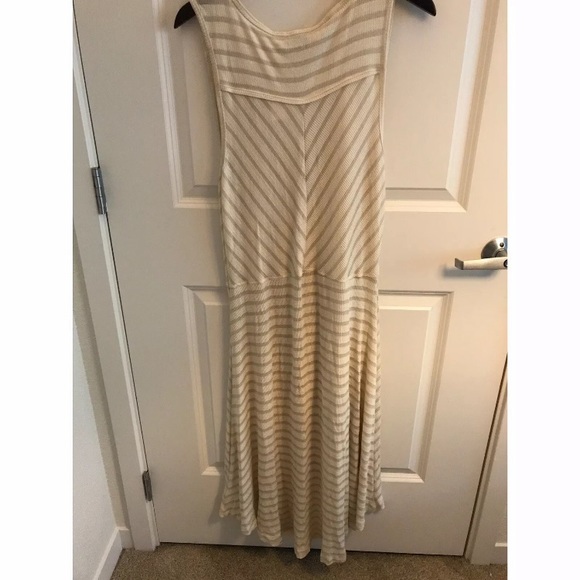NWT Anthropologie Duster Tank Shirt Dress Size XL - Picture 6 of 6